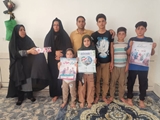 تقدیر از خانواده‌های باشکوه در شبکه بهداشت و درمان شهرستان زرین دشت، همزمان با هفته ملی جمعیت؛ الگوسازی برای بالندگی اجتماعی